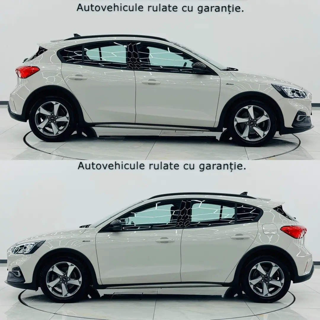 FORD FOCUS 2019 1.5i E6 Garantie 12 Luni Rate Avans 0 Doar C