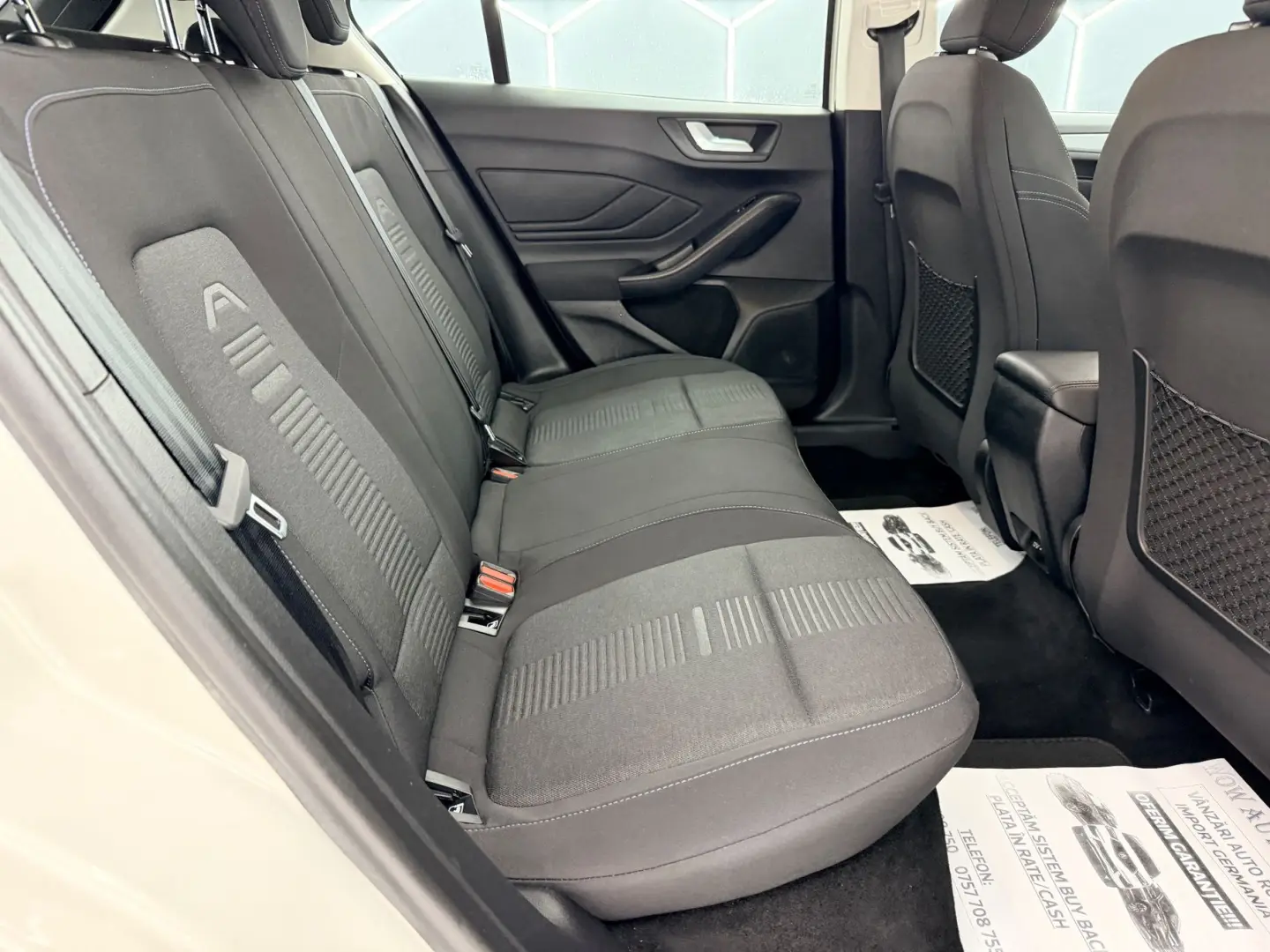 FORD FOCUS 2019 1.5i E6 Garantie 12 Luni Rate Avans 0 Doar C