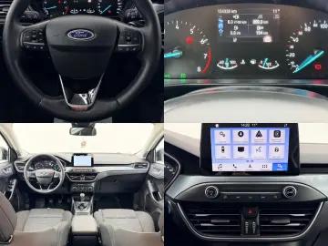 FORD FOCUS 2019 1.5i E6 Garantie 12 Luni Rate Avans 0 Doar C