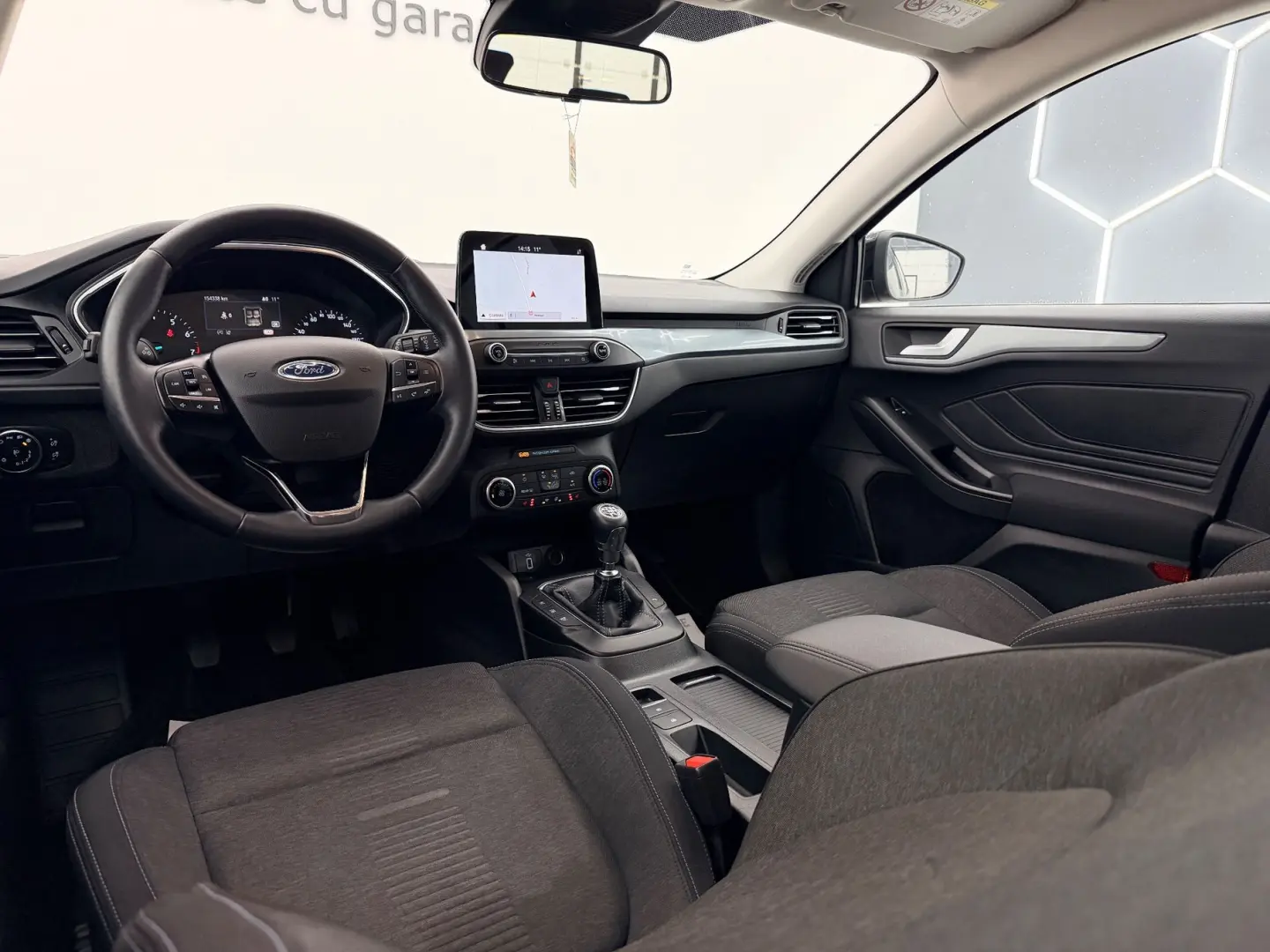 FORD FOCUS 2019 1.5i E6 Garantie 12 Luni Rate Avans 0 Doar C