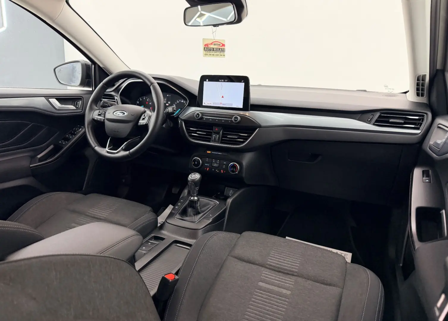 FORD FOCUS 2019 1.5i E6 Garantie 12 Luni Rate Avans 0 Doar C