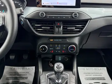 FORD FOCUS 2019 1.5i E6 Garantie 12 Luni Rate Avans 0 Doar C