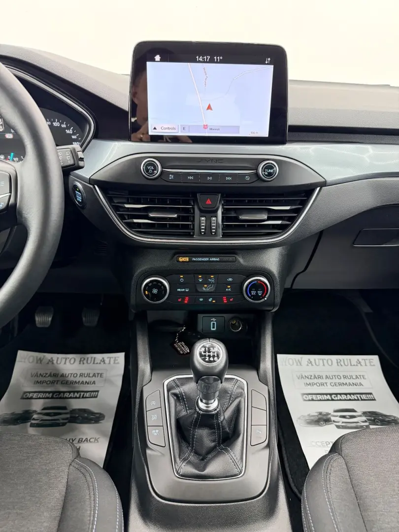 FORD FOCUS 2019 1.5i E6 Garantie 12 Luni Rate Avans 0 Doar C