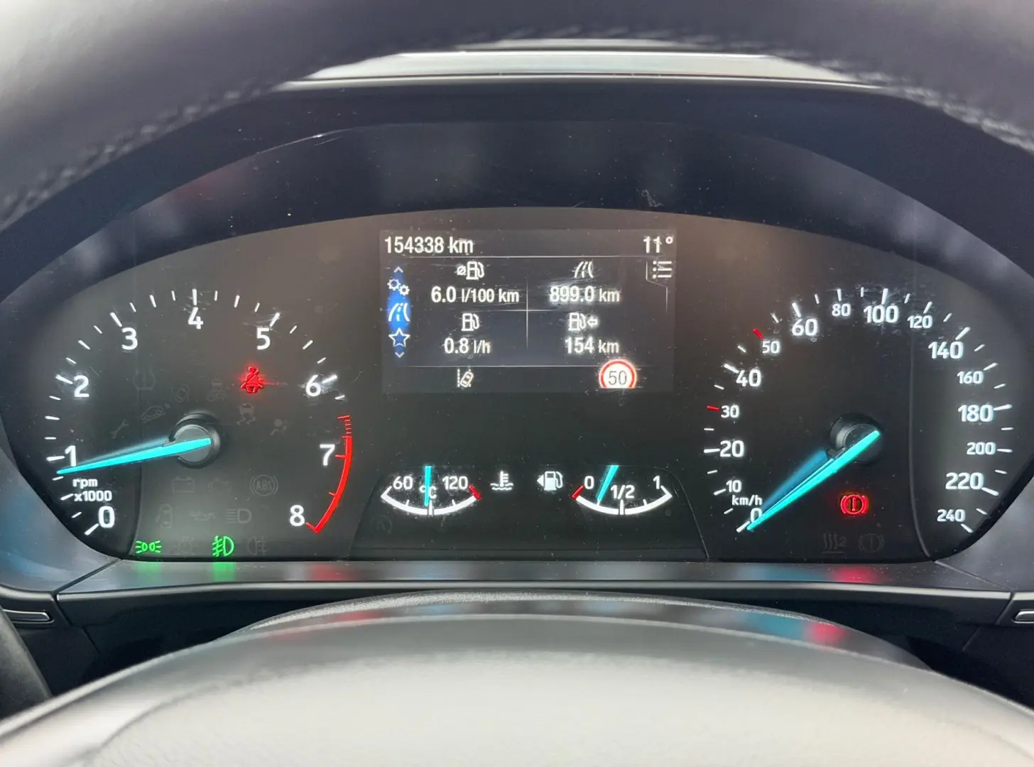 FORD FOCUS 2019 1.5i E6 Garantie 12 Luni Rate Avans 0 Doar C