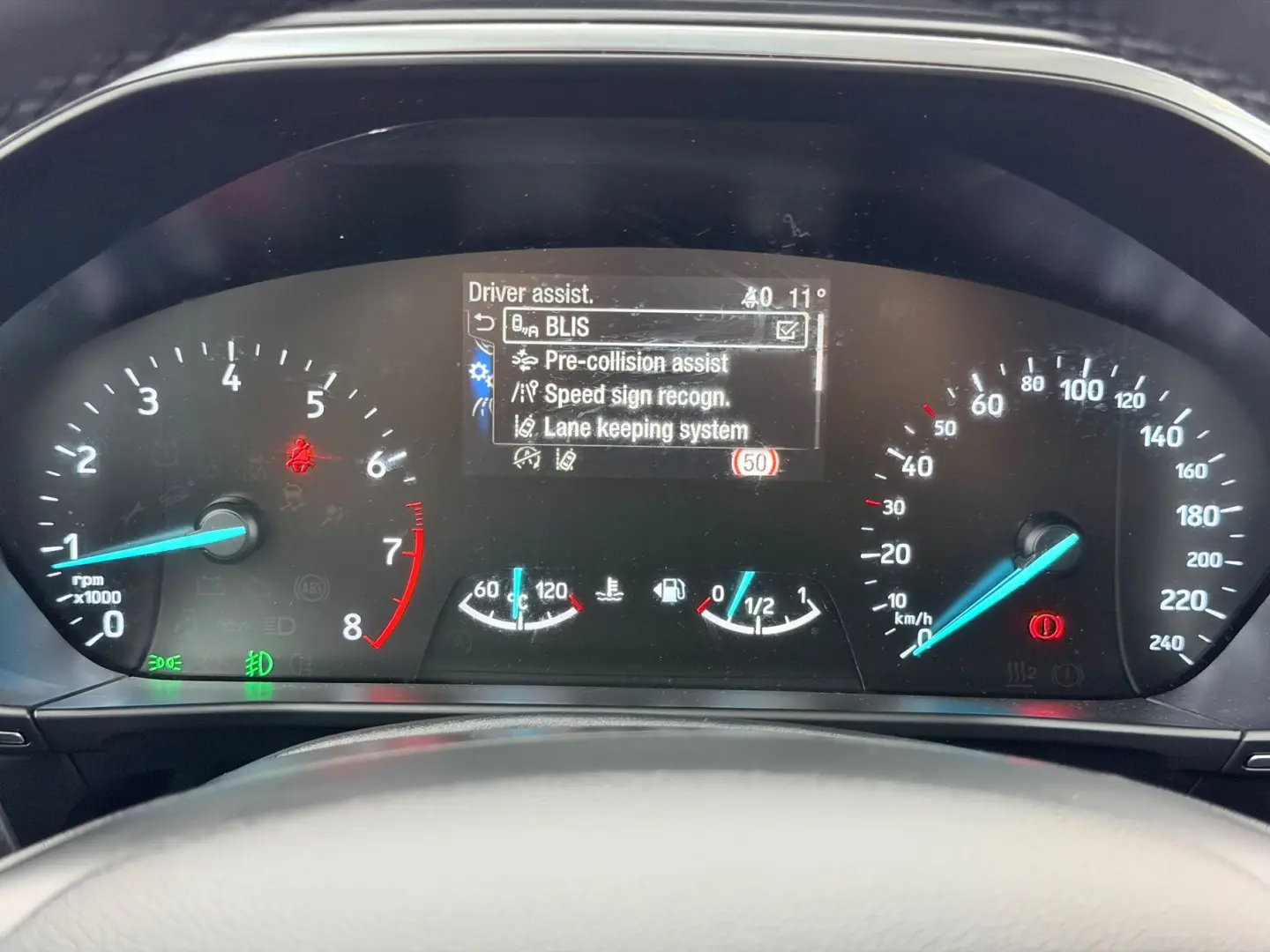 FORD FOCUS 2019 1.5i E6 Garantie 12 Luni Rate Avans 0 Doar C