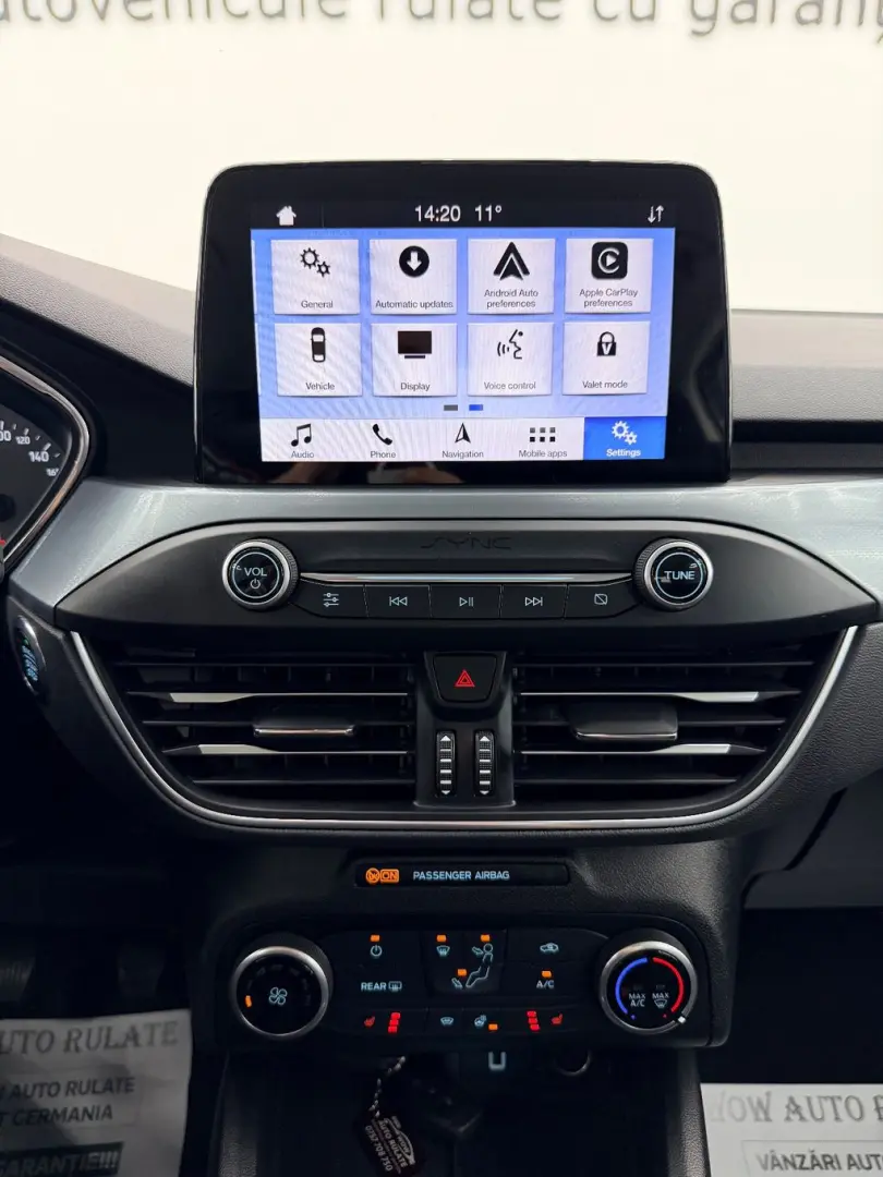 FORD FOCUS 2019 1.5i E6 Garantie 12 Luni Rate Avans 0 Doar C