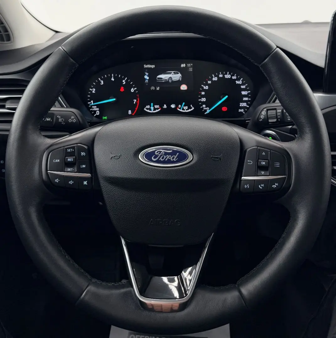 FORD FOCUS 2019 1.5i E6 Garantie 12 Luni Rate Avans 0 Doar C