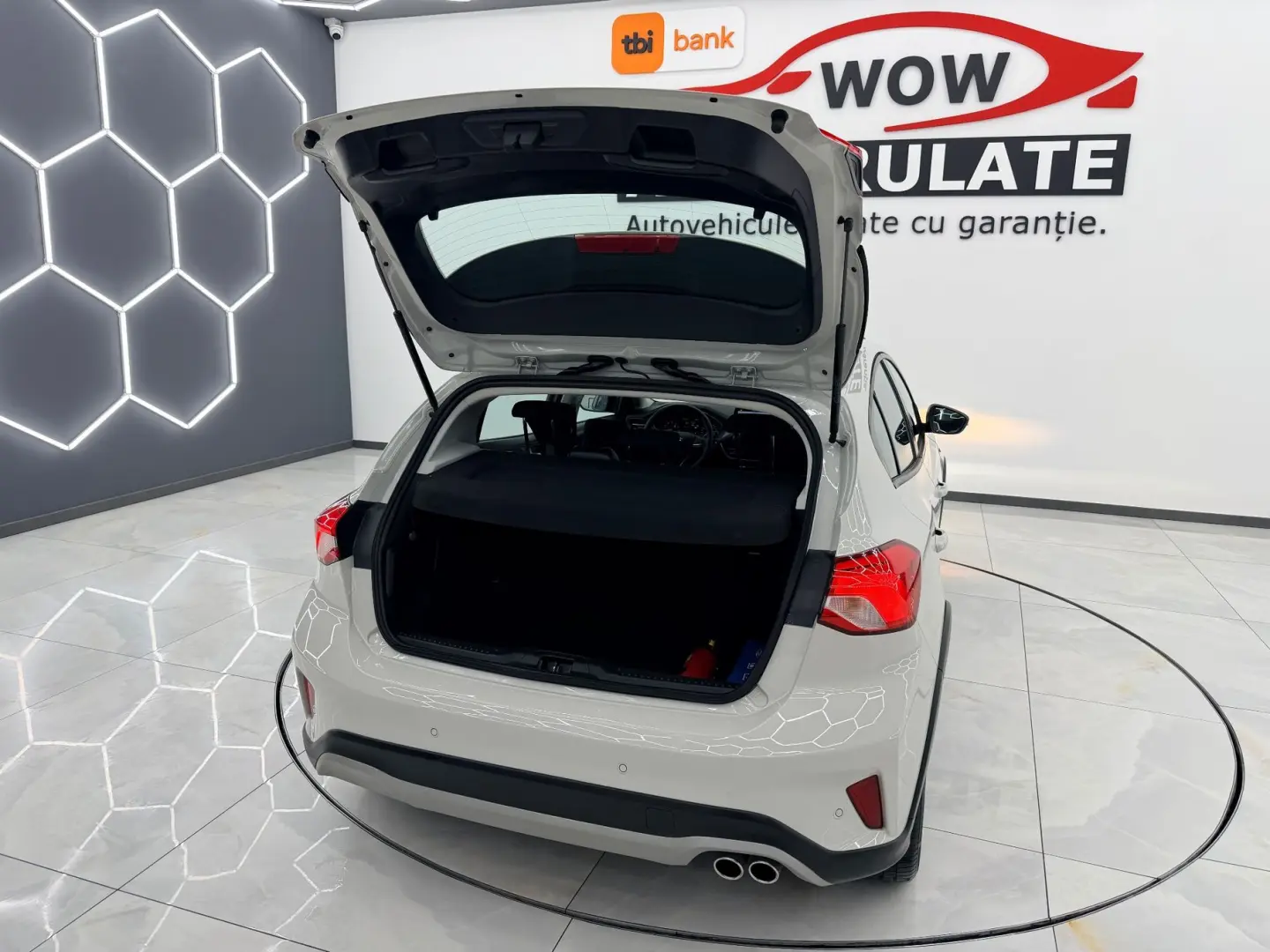 FORD FOCUS 2019 1.5i E6 Garantie 12 Luni Rate Avans 0 Doar C