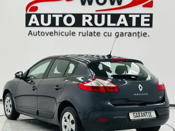 RENAULT MEGANE 2011 1.5D E5 Garantie 12 Luni Rate Avans 0 Do