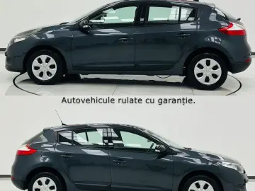 RENAULT MEGANE 2011 1.5D E5 Garantie 12 Luni Rate Avans 0 Do