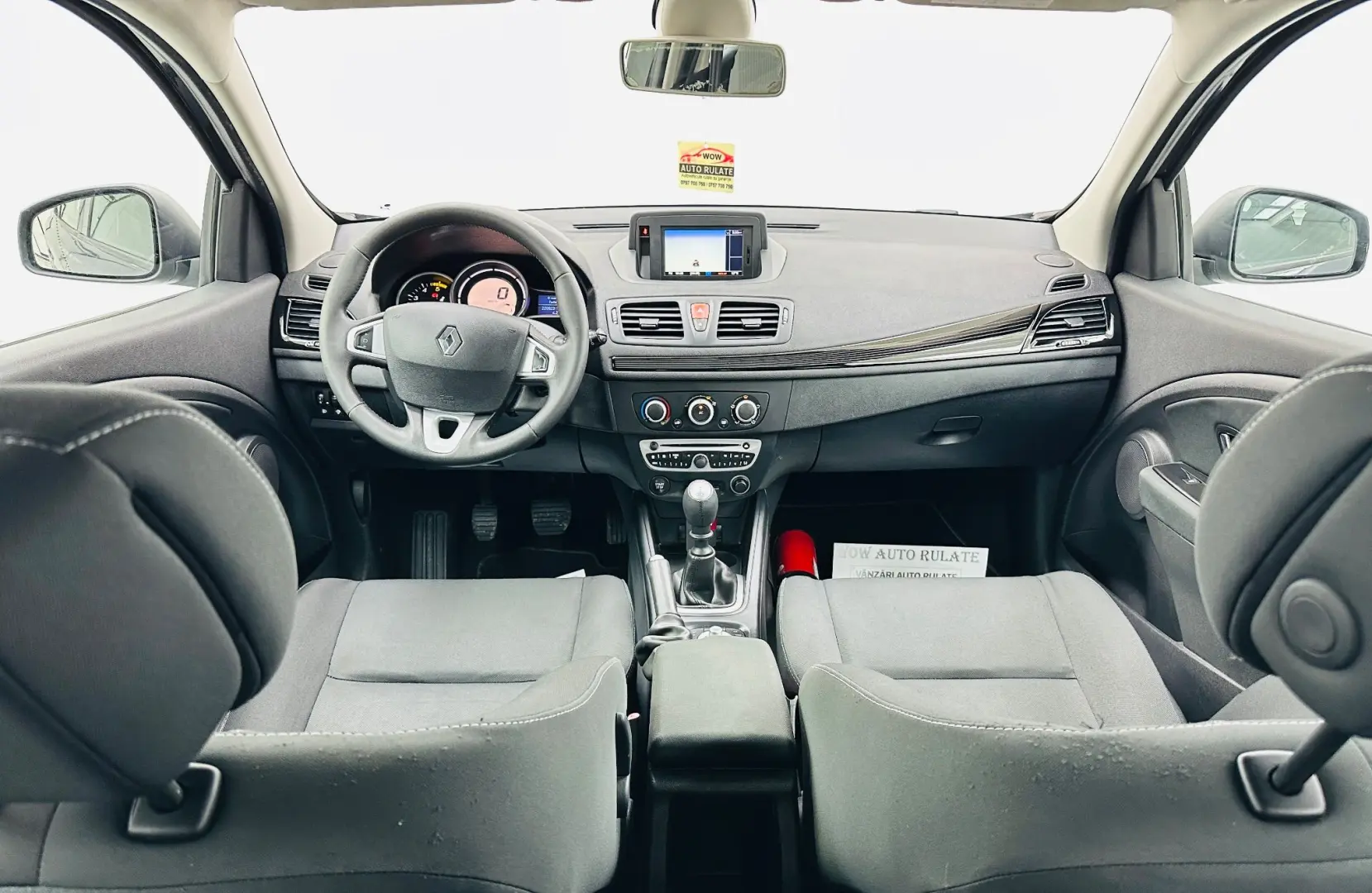 RENAULT MEGANE 2011 1.5D E5 Garantie 12 Luni Rate Avans 0 Do