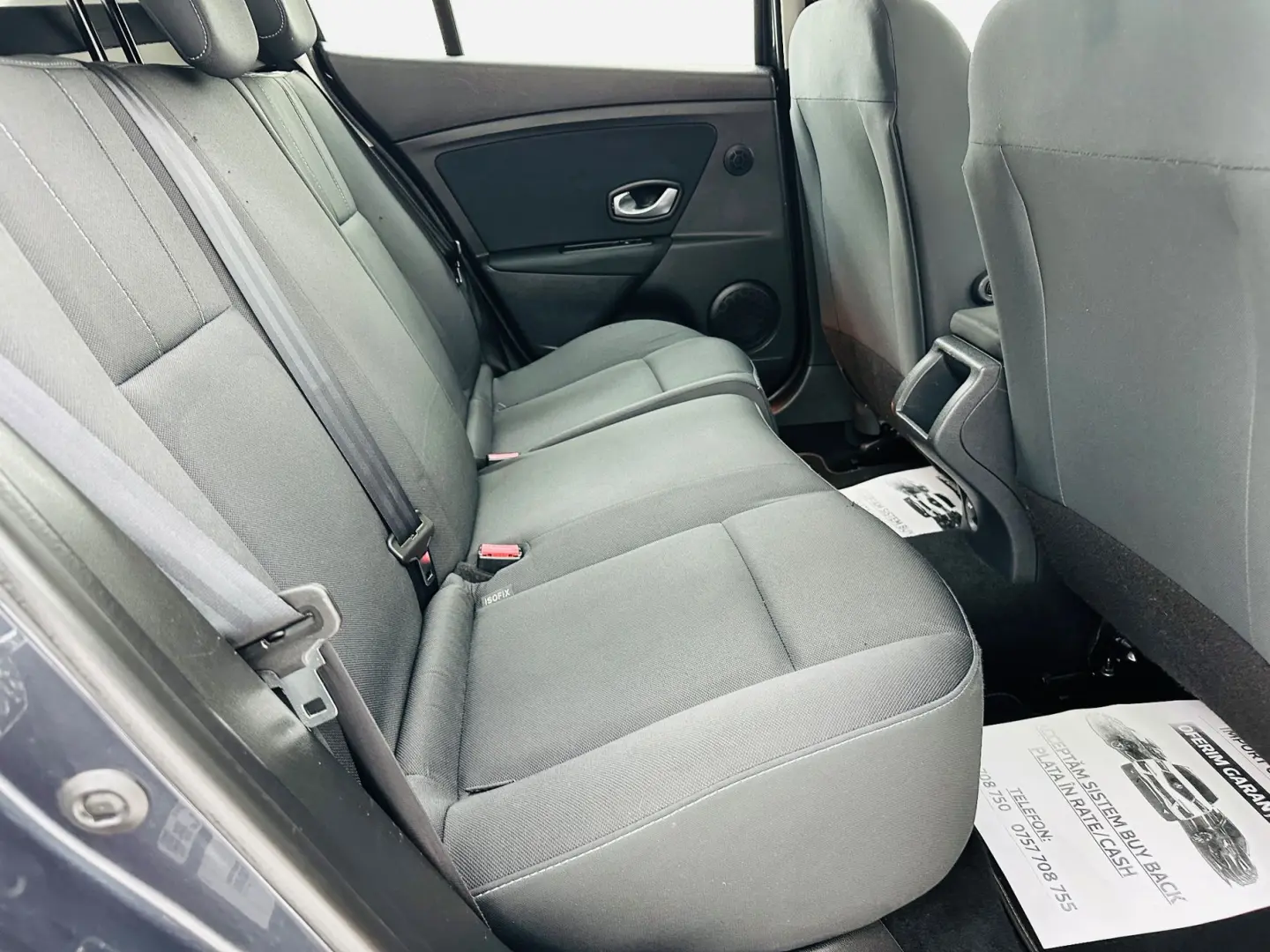 RENAULT MEGANE 2011 1.5D E5 Garantie 12 Luni Rate Avans 0 Do