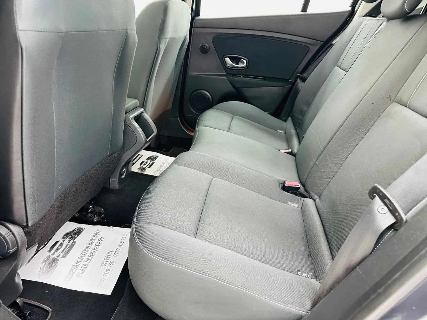 RENAULT MEGANE 2011 1.5D E5 Garantie 12 Luni Rate Avans 0 Do