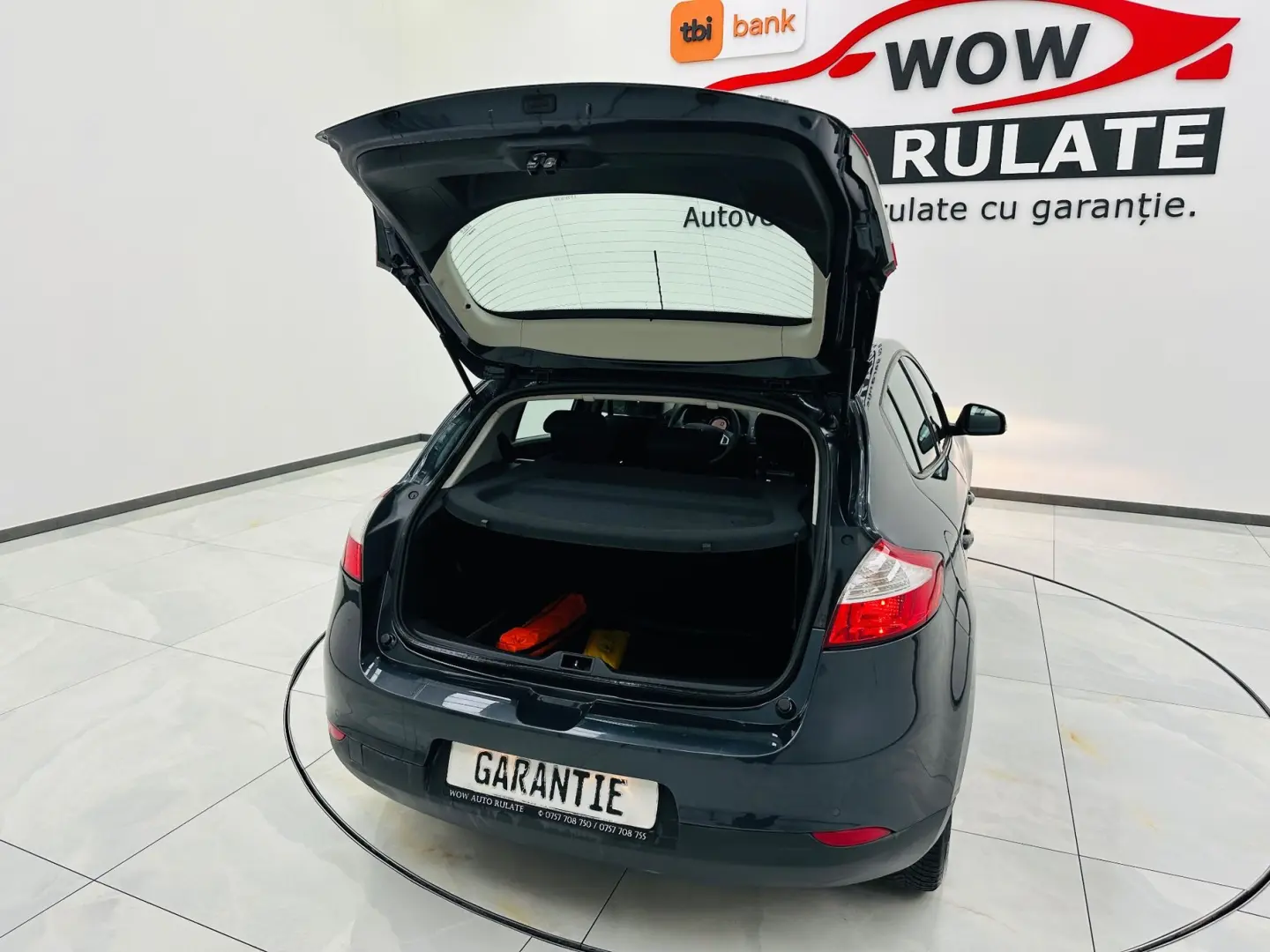 RENAULT MEGANE 2011 1.5D E5 Garantie 12 Luni Rate Avans 0 Do