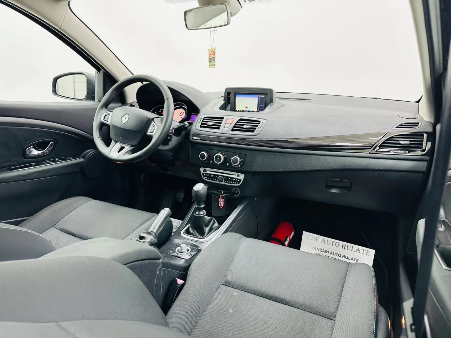 RENAULT MEGANE 2011 1.5D E5 Garantie 12 Luni Rate Avans 0 Do