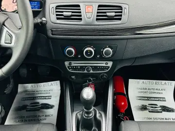 RENAULT MEGANE 2011 1.5D E5 Garantie 12 Luni Rate Avans 0 Do