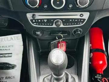 RENAULT MEGANE 2011 1.5D E5 Garantie 12 Luni Rate Avans 0 Do