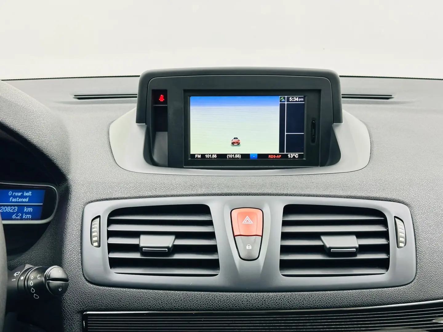 RENAULT MEGANE 2011 1.5D E5 Garantie 12 Luni Rate Avans 0 Do