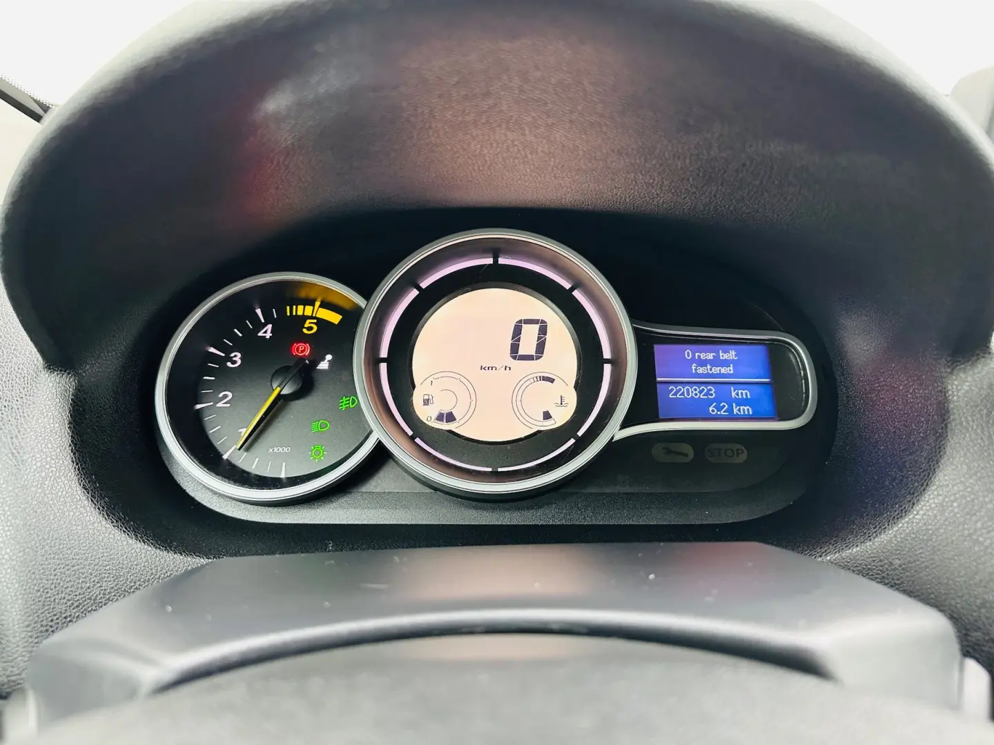 RENAULT MEGANE 2011 1.5D E5 Garantie 12 Luni Rate Avans 0 Do