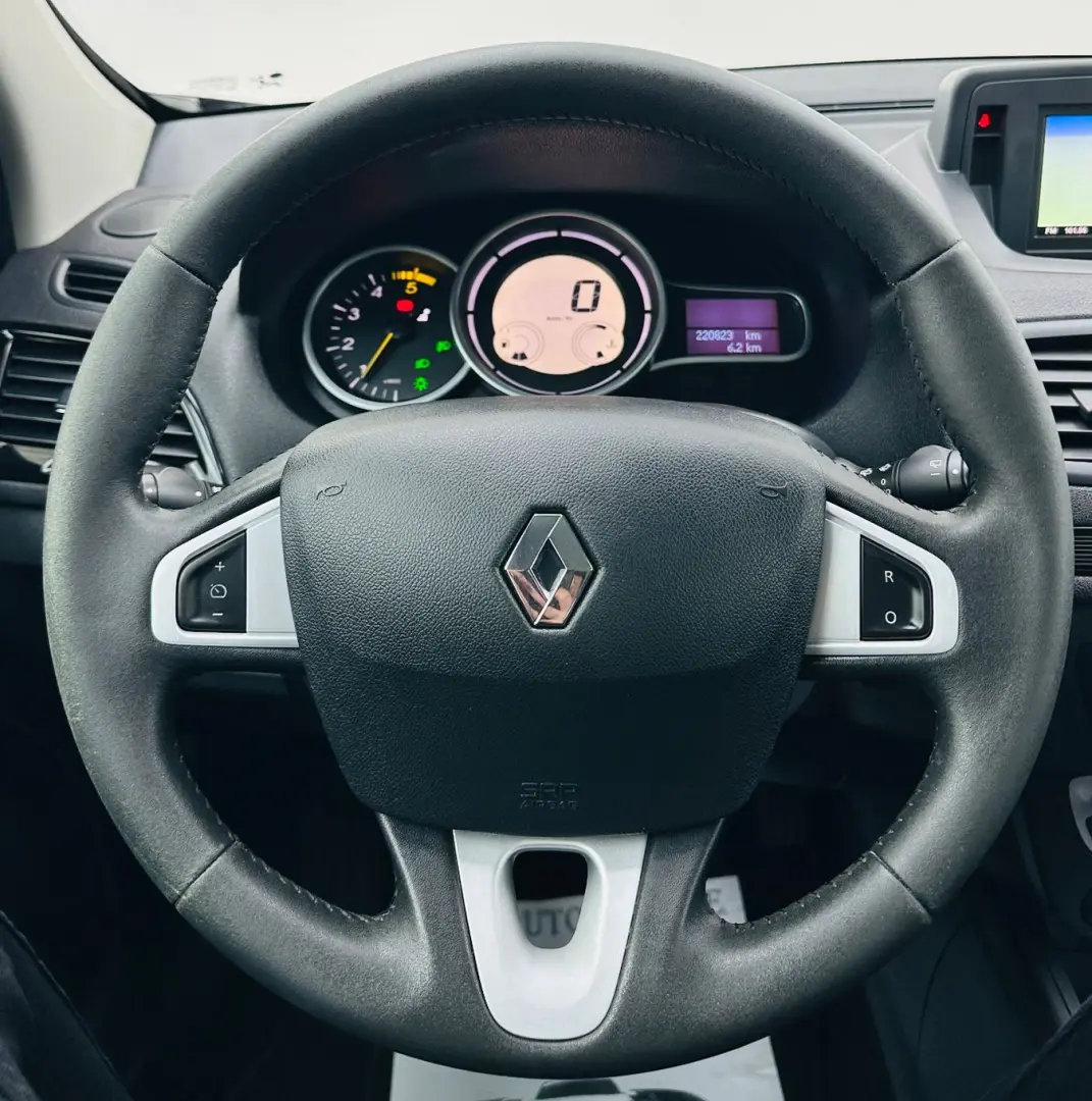 RENAULT MEGANE 2011 1.5D E5 Garantie 12 Luni Rate Avans 0 Do