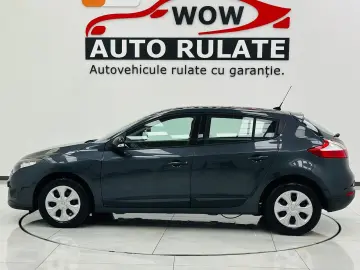 RENAULT MEGANE 2011 1.5D E5 Garantie 12 Luni Rate Avans 0 Do