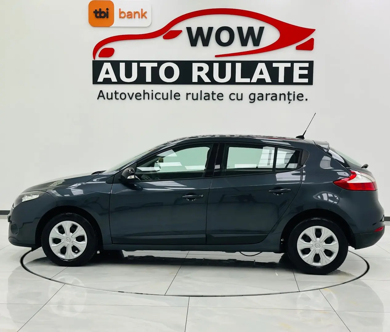 RENAULT MEGANE 2011 1.5D E5 Garantie 12 Luni Rate Avans 0 Do
