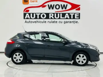 RENAULT MEGANE 2011 1.5D E5 Garantie 12 Luni Rate Avans 0 Do