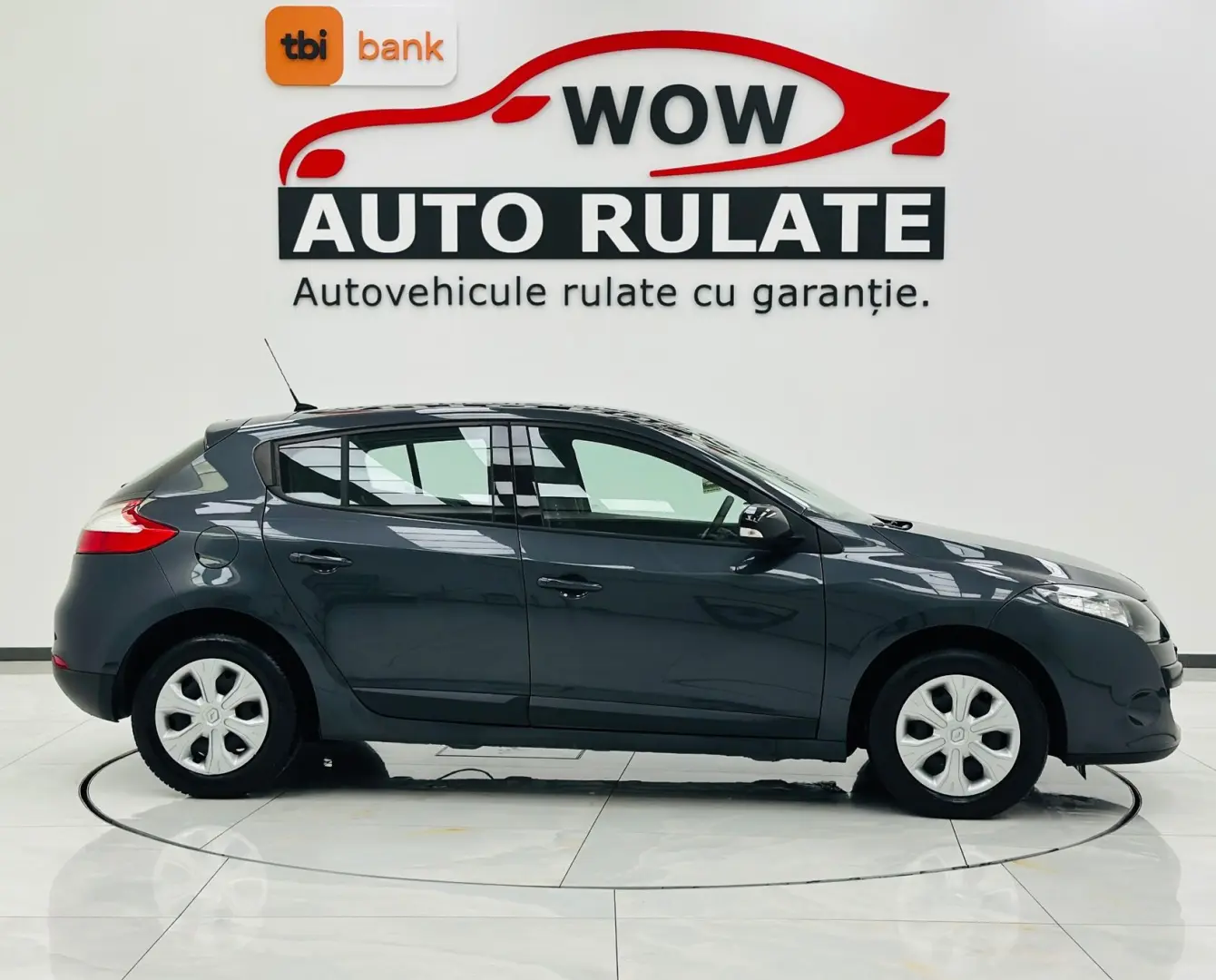 RENAULT MEGANE 2011 1.5D E5 Garantie 12 Luni Rate Avans 0 Do