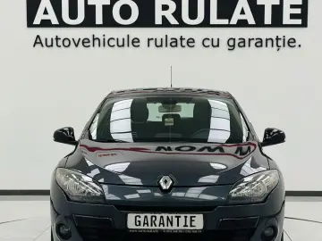 RENAULT MEGANE 2011 1.5D E5 Garantie 12 Luni Rate Avans 0 Do