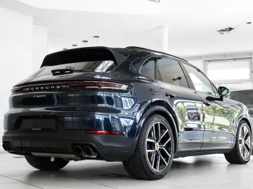 Cayenne E-Hybrid Pano Aero Design BOSE Sport 360