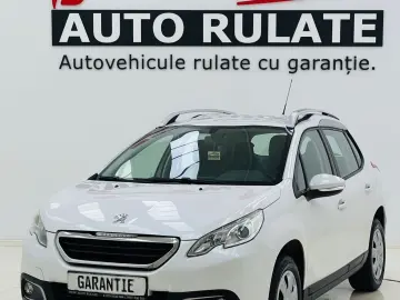 PEUGEOT 2008 2014 1.2I E5 GARANTIE 12 LUNI Rate Avans 0 Doar