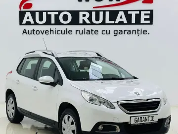 PEUGEOT 2008 2014 1.2I E5 GARANTIE 12 LUNI Rate Avans 0 Doar