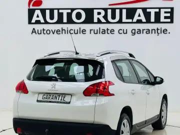 PEUGEOT 2008 2014 1.2I E5 GARANTIE 12 LUNI Rate Avans 0 Doar