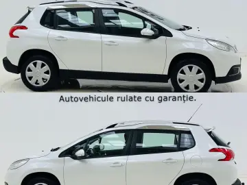PEUGEOT 2008 2014 1.2I E5 GARANTIE 12 LUNI Rate Avans 0 Doar