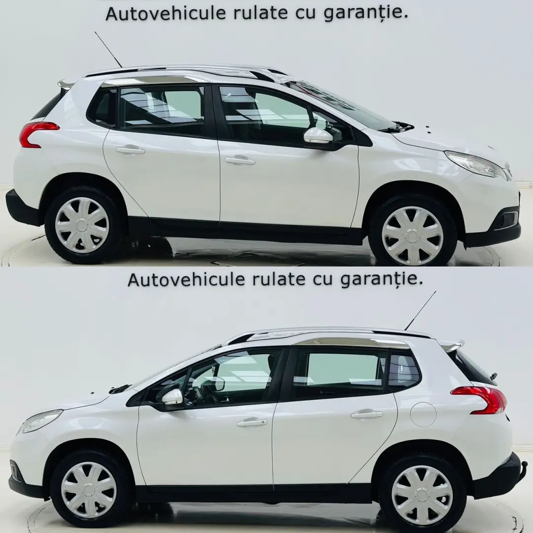 PEUGEOT 2008 2014 1.2I E5 GARANTIE 12 LUNI Rate Avans 0 Doar