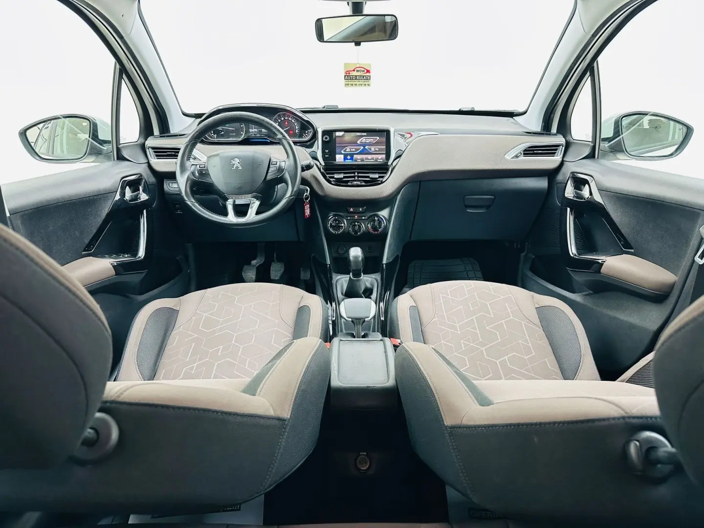 PEUGEOT 2008 2014 1.2I E5 GARANTIE 12 LUNI Rate Avans 0 Doar