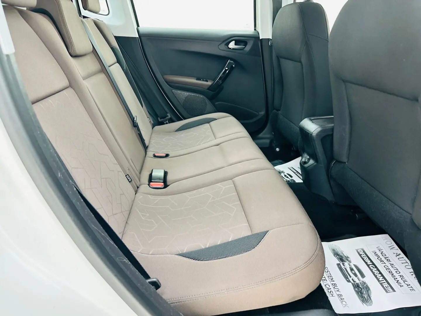 PEUGEOT 2008 2014 1.2I E5 GARANTIE 12 LUNI Rate Avans 0 Doar