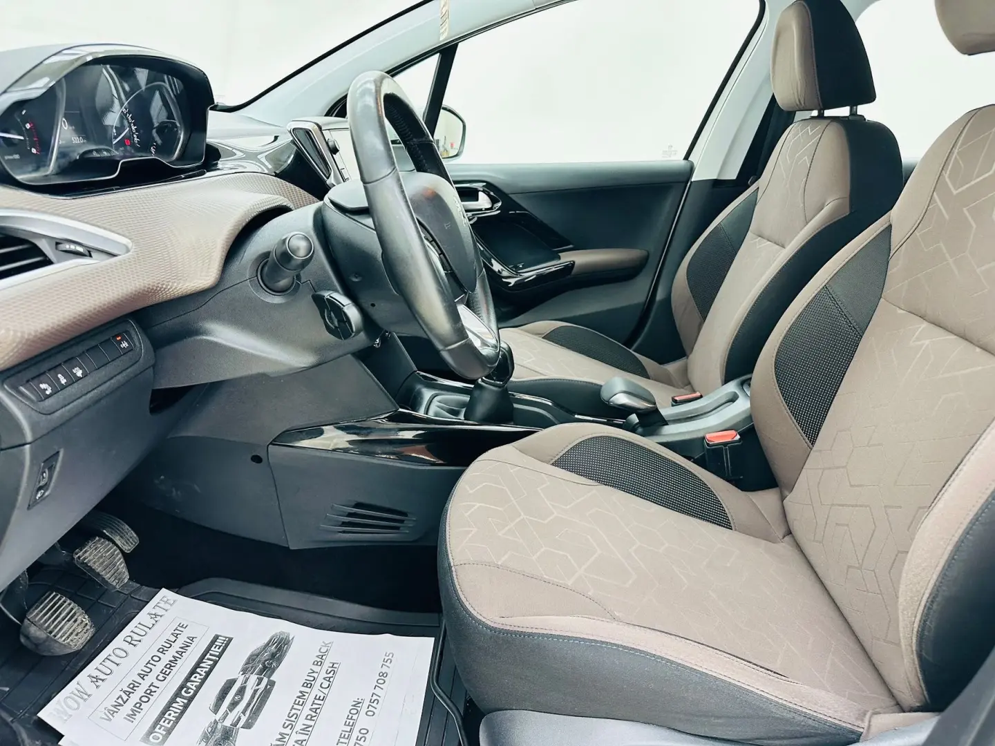 PEUGEOT 2008 2014 1.2I E5 GARANTIE 12 LUNI Rate Avans 0 Doar