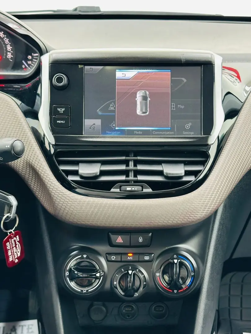 PEUGEOT 2008 2014 1.2I E5 GARANTIE 12 LUNI Rate Avans 0 Doar