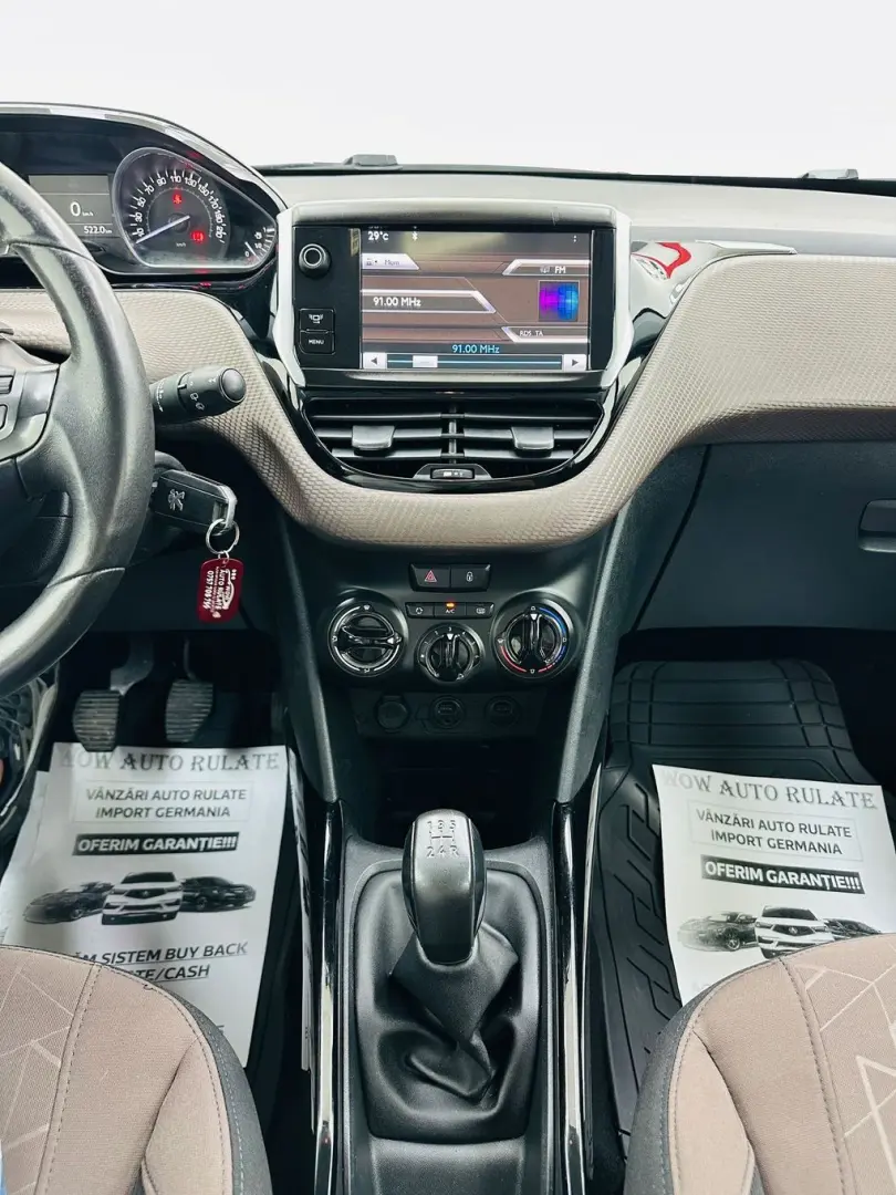 PEUGEOT 2008 2014 1.2I E5 GARANTIE 12 LUNI Rate Avans 0 Doar