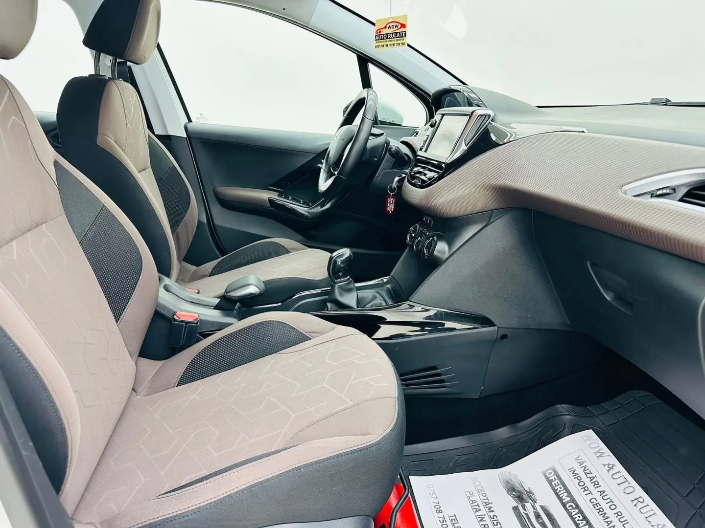 PEUGEOT 2008 2014 1.2I E5 GARANTIE 12 LUNI Rate Avans 0 Doar