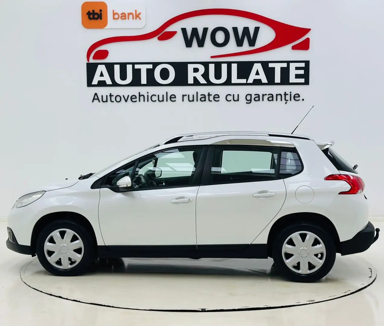 PEUGEOT 2008 2014 1.2I E5 GARANTIE 12 LUNI Rate Avans 0 Doar