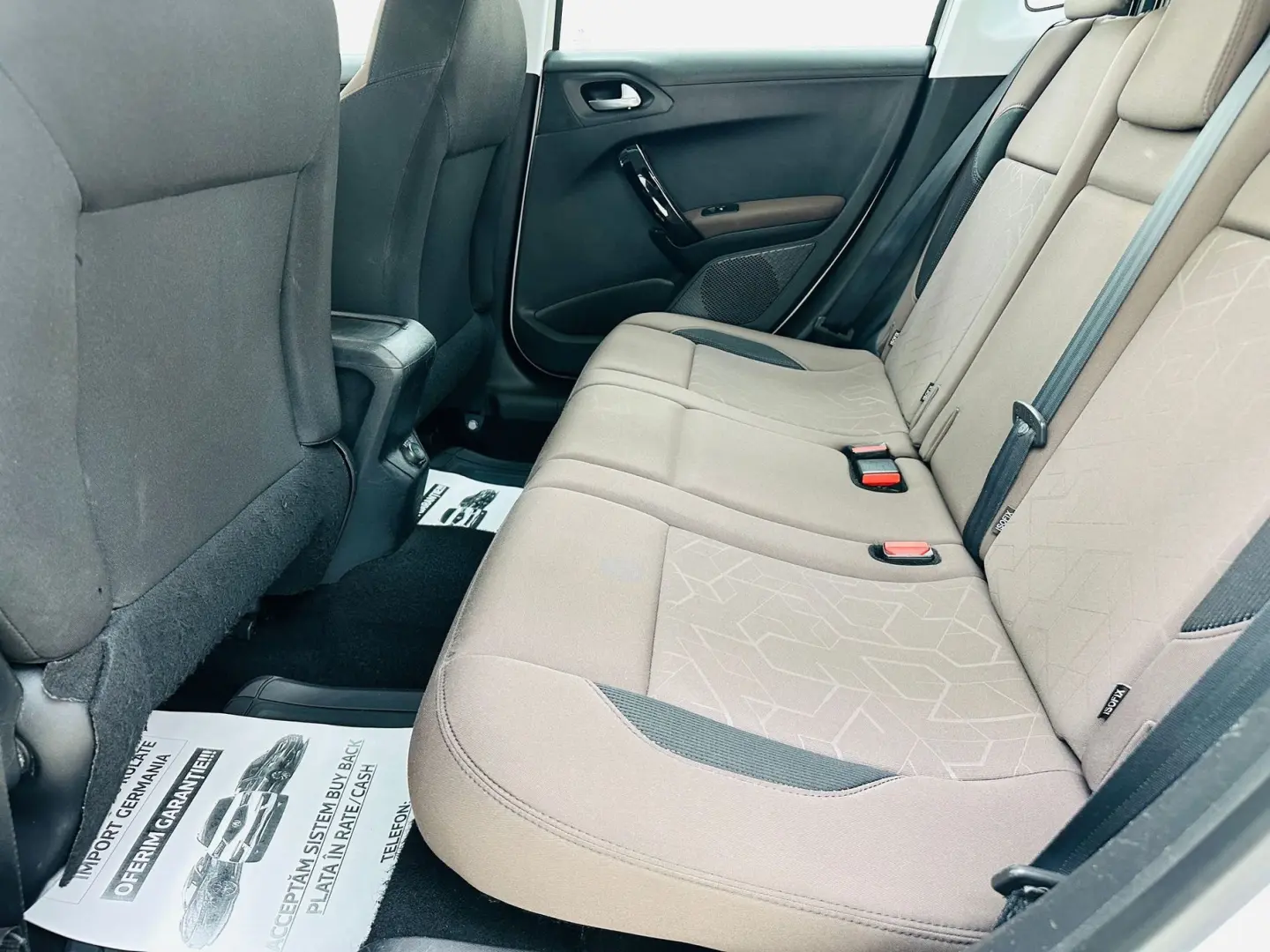 PEUGEOT 2008 2014 1.2I E5 GARANTIE 12 LUNI Rate Avans 0 Doar