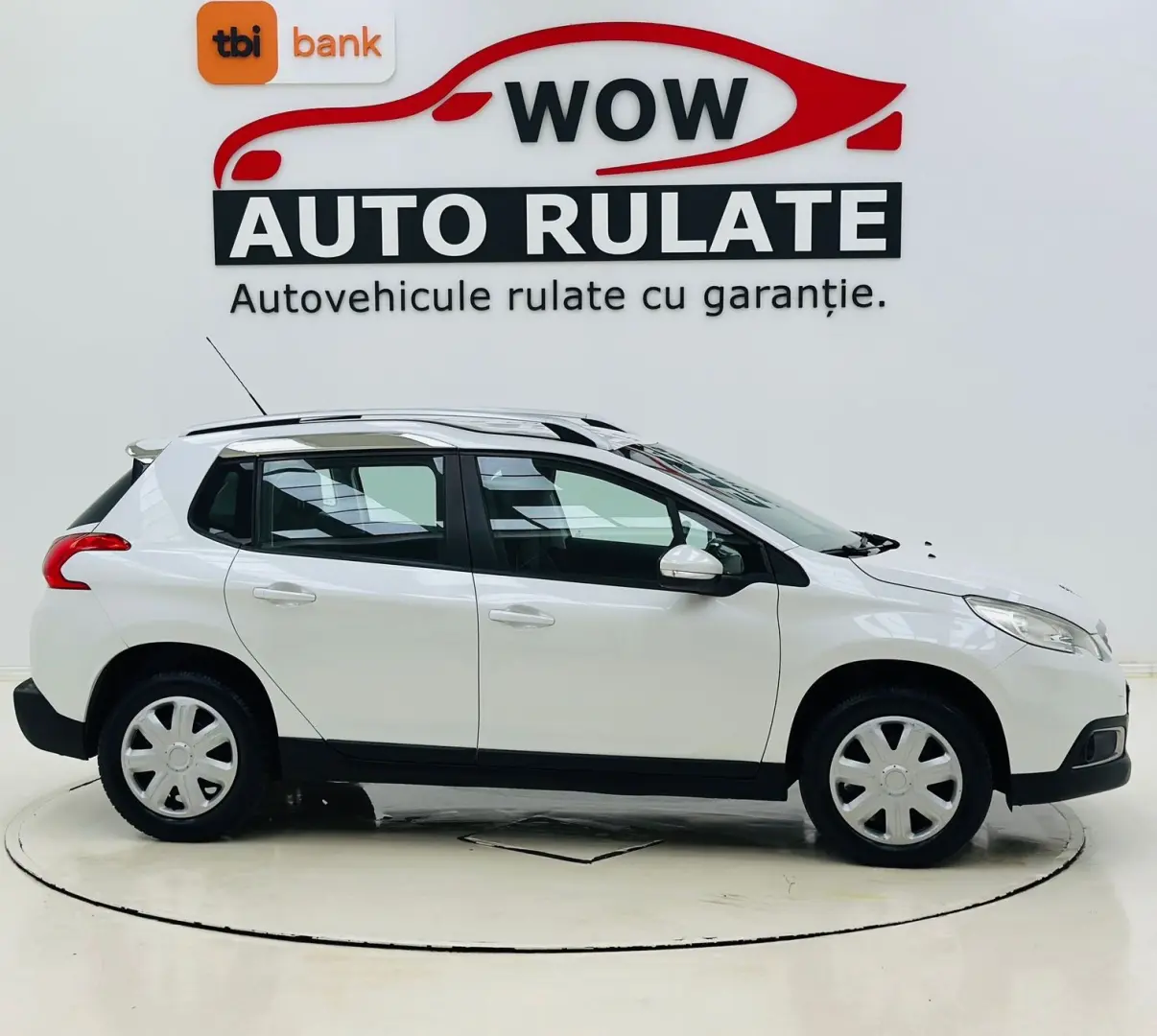 PEUGEOT 2008 2014 1.2I E5 GARANTIE 12 LUNI Rate Avans 0 Doar