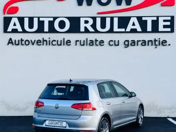 VOLKSWAGEN GOLF 2014 1.6D E5 Garantie 12 Luni Rate Avans 0 D