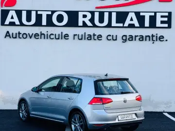 VOLKSWAGEN GOLF 2014 1.6D E5 Garantie 12 Luni Rate Avans 0 D