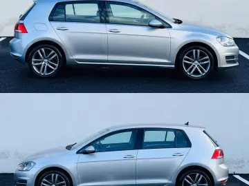 VOLKSWAGEN GOLF 2014 1.6D E5 Garantie 12 Luni Rate Avans 0 D