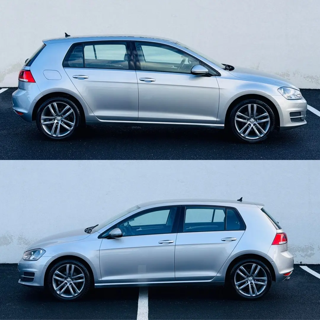 VOLKSWAGEN GOLF 2014 1.6D E5 Garantie 12 Luni Rate Avans 0 D