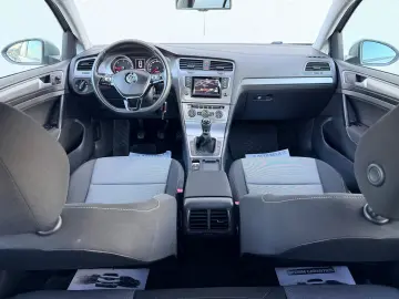 VOLKSWAGEN GOLF 2014 1.6D E5 Garantie 12 Luni Rate Avans 0 D