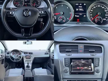 VOLKSWAGEN GOLF 2014 1.6D E5 Garantie 12 Luni Rate Avans 0 D